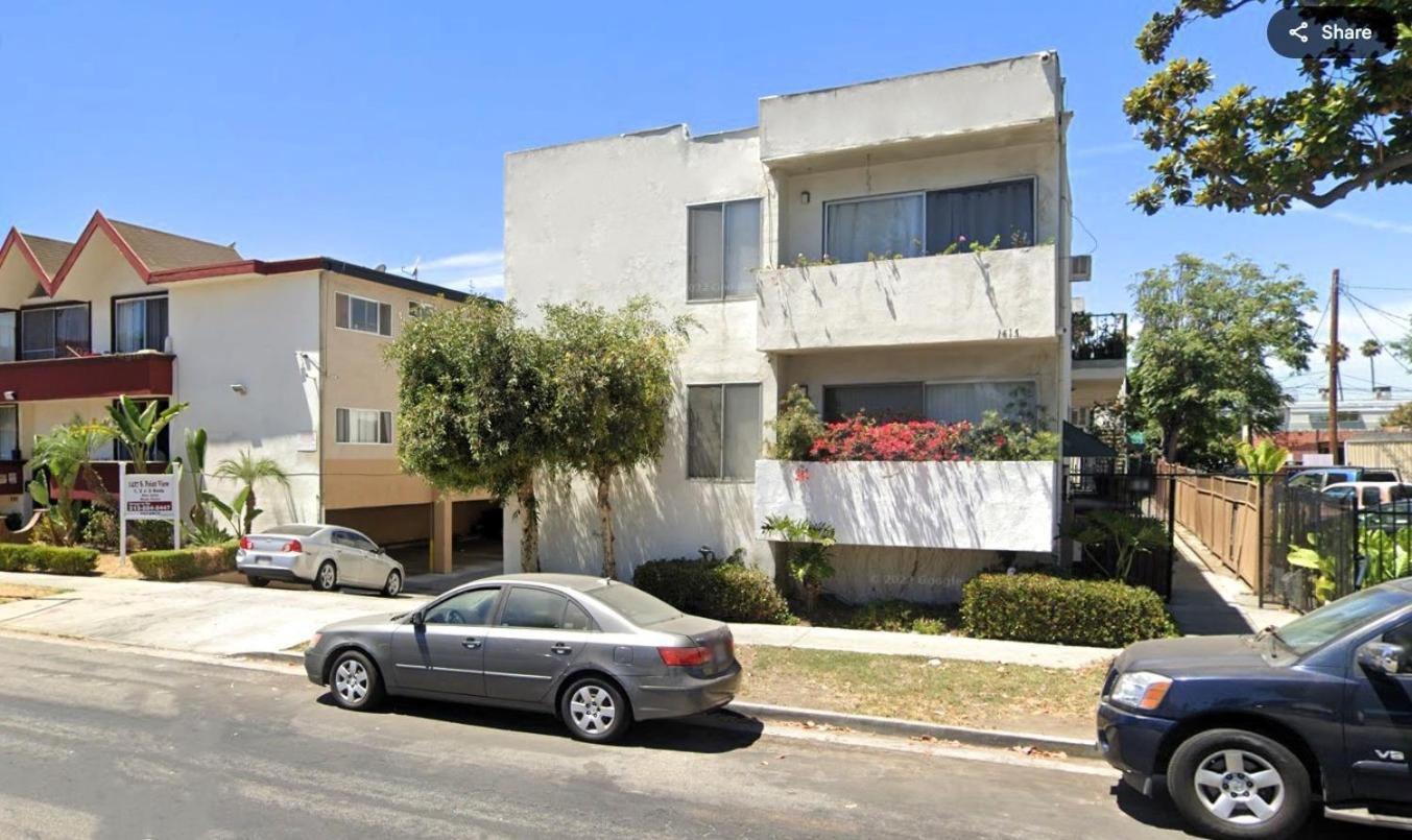 Appartement Spacious 3br & 2ba With Wifi, Tv & Kitchen 5 Mins To Lacma & Academy Museum Of Motion Pictures *
