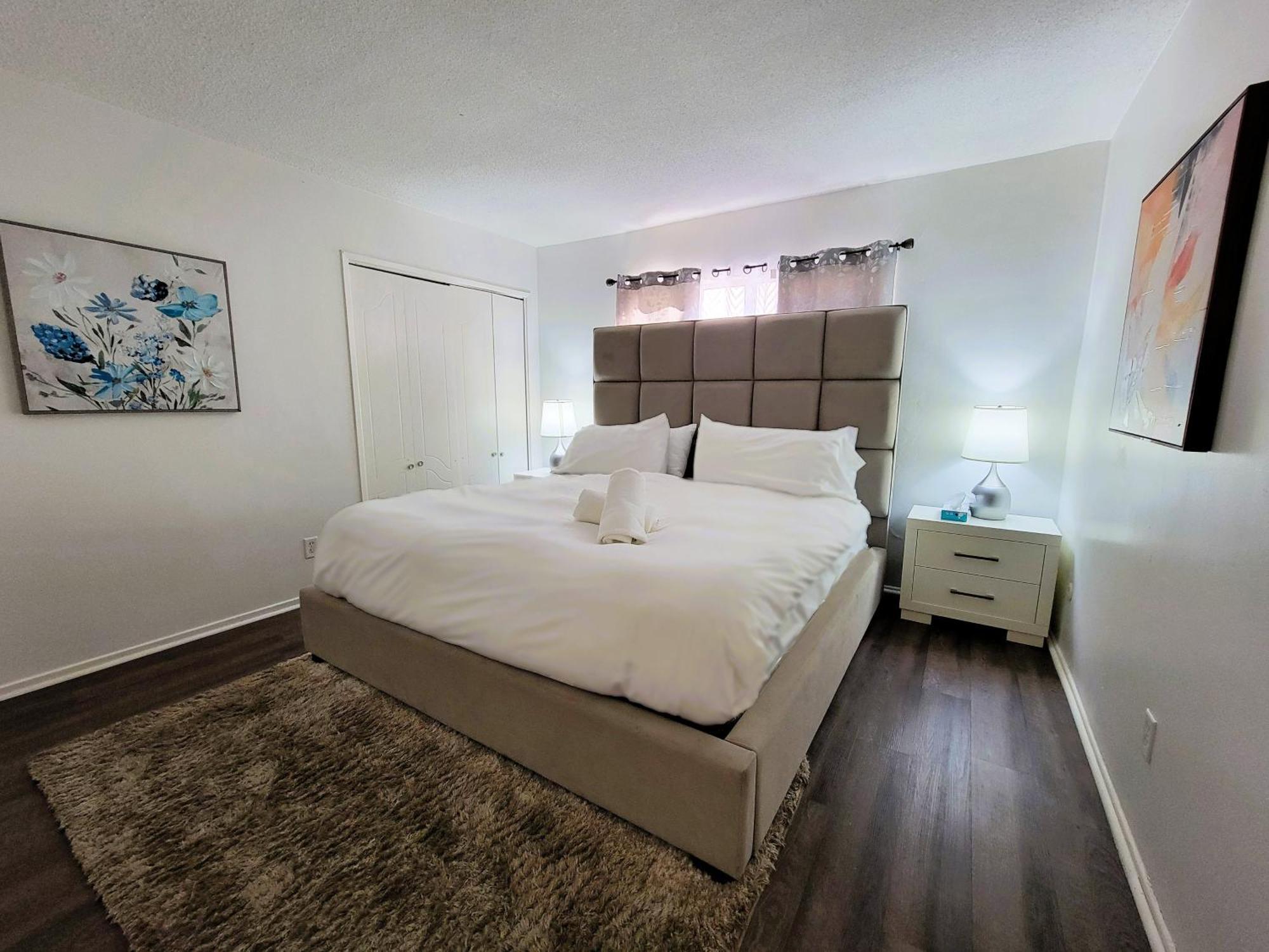 Spacious 3br & 2ba With Wifi, Tv & Kitchen 5 Mins To Lacma & Academy Museum Of Motion Pictures Appartement
