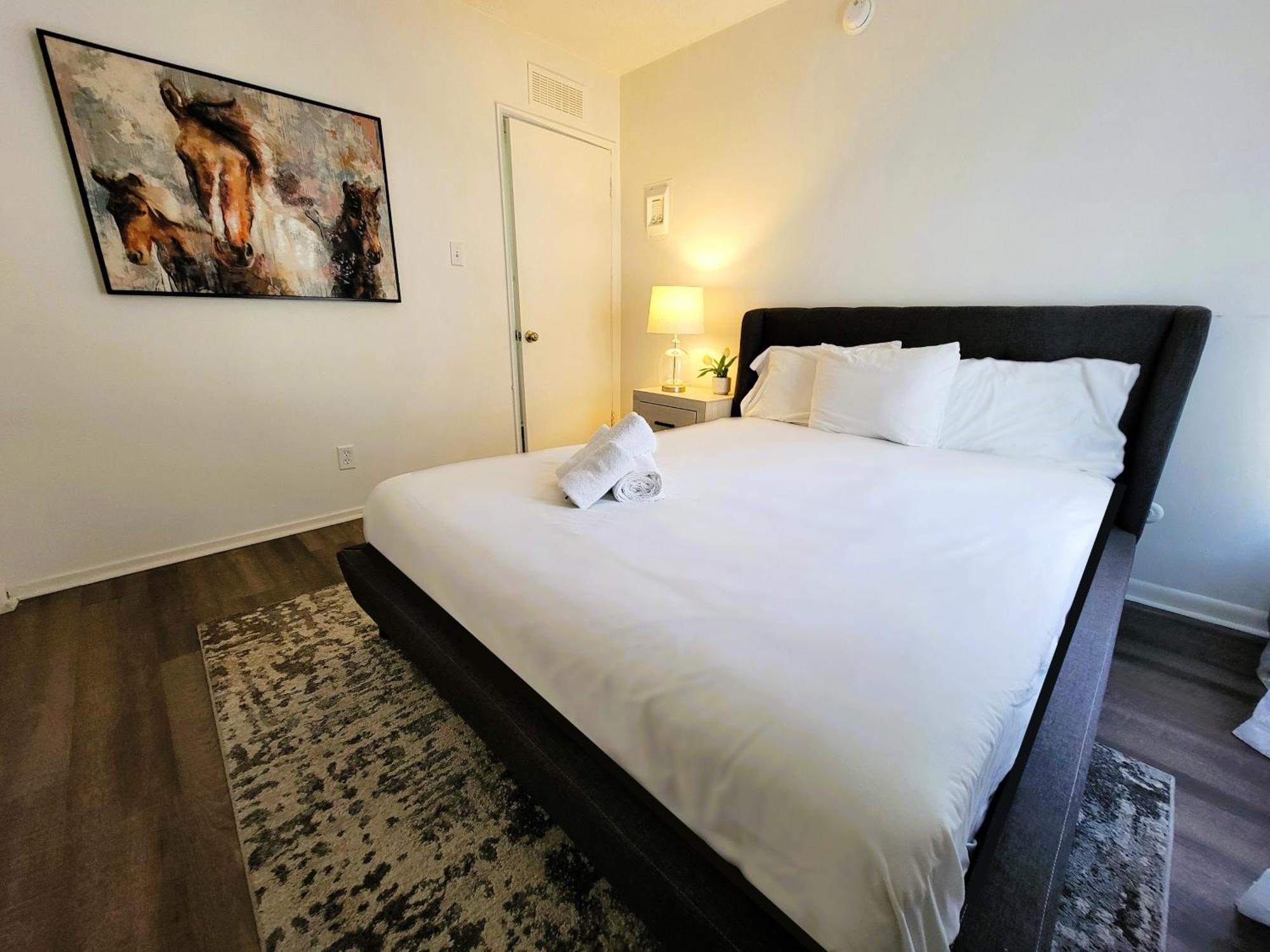 Appartement Spacious 3br & 2ba With Wifi, Tv & Kitchen 5 Mins To Lacma & Academy Museum Of Motion Pictures