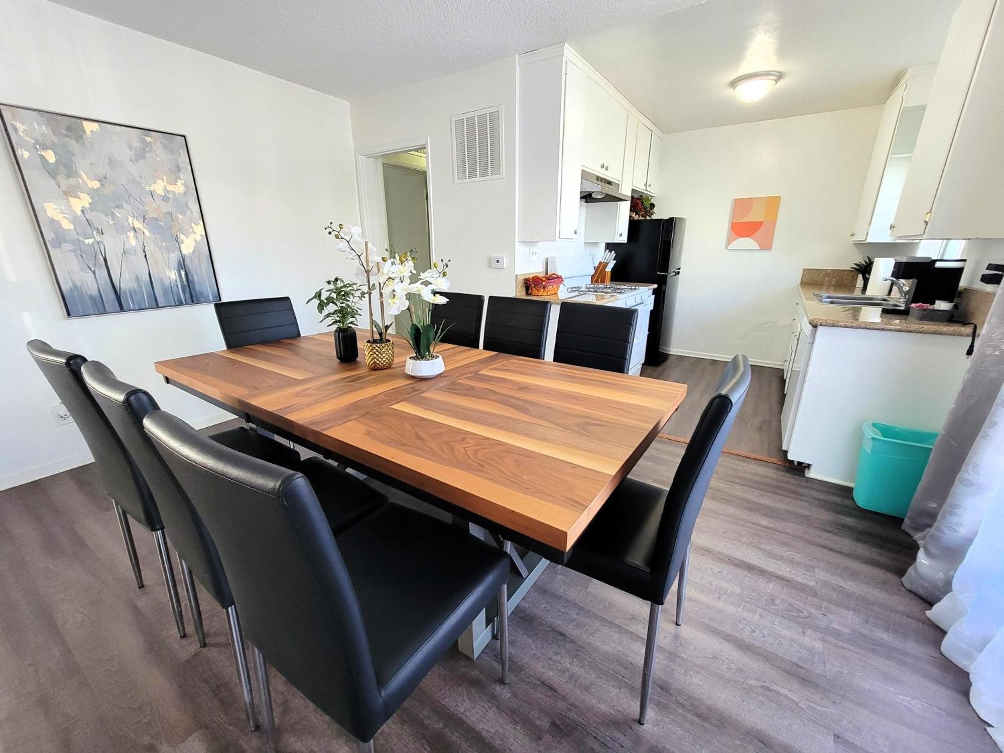 Appartement Spacious 3br & 2ba With Wifi, Tv & Kitchen 5 Mins To Lacma & Academy Museum Of Motion Pictures *